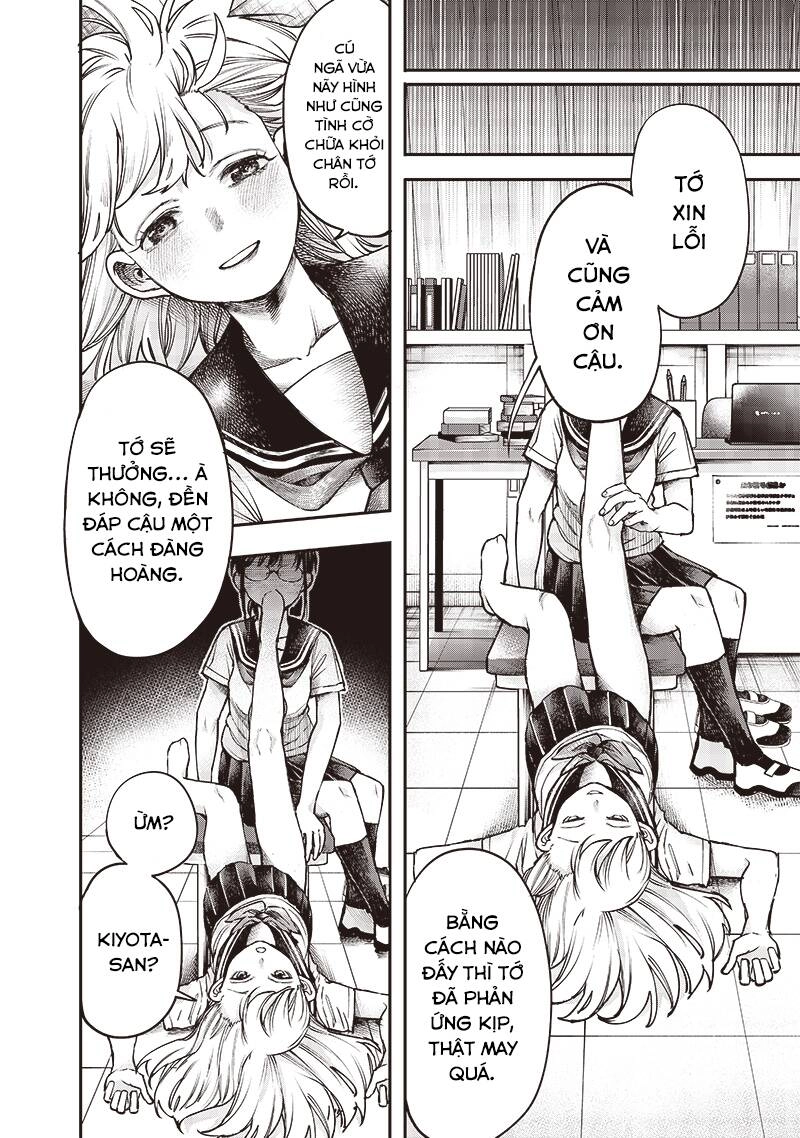 Kiyota-San Muốn Bị Vấy Bẩn Chapter 5 - 13