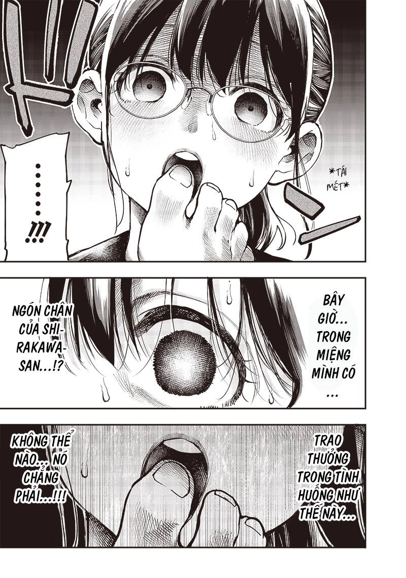 Kiyota-San Muốn Bị Vấy Bẩn Chapter 5 - 14