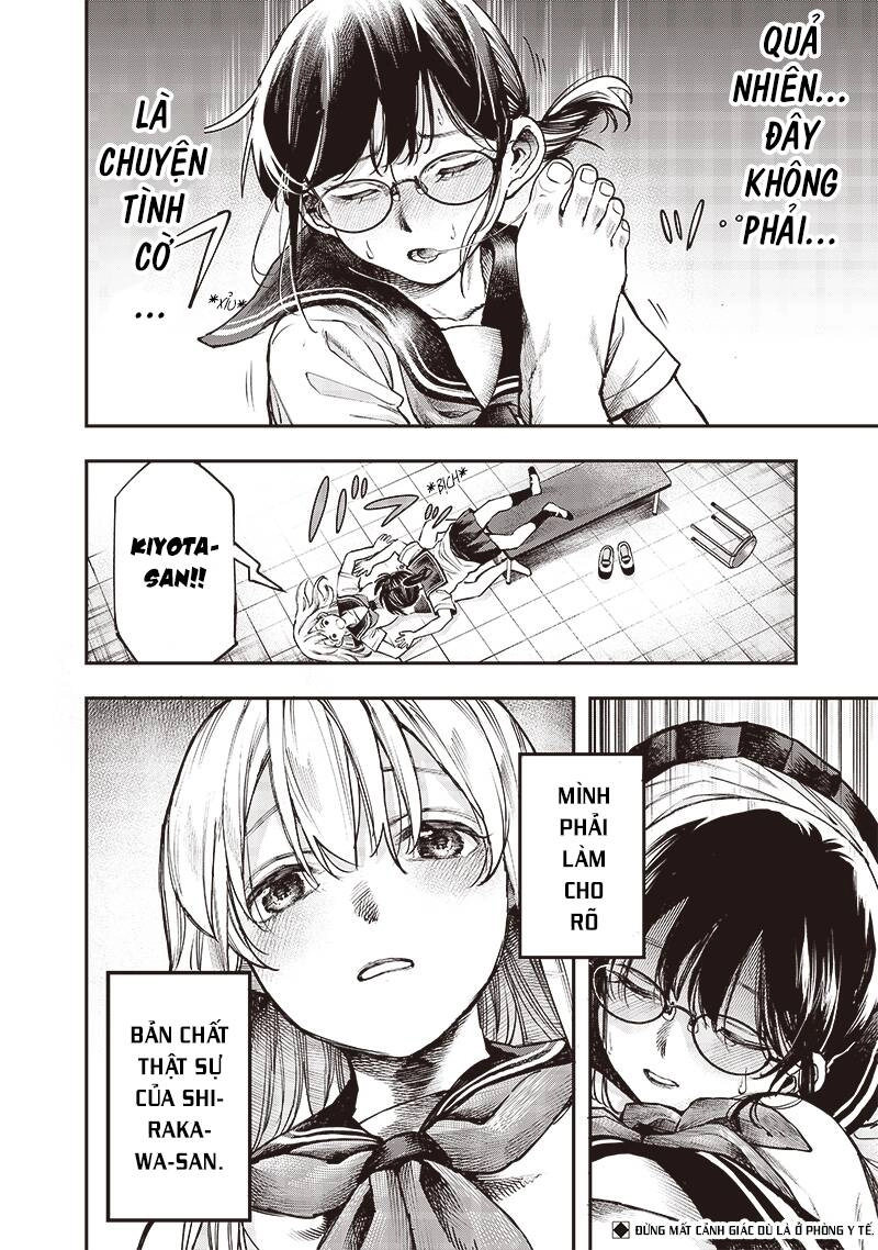 Kiyota-San Muốn Bị Vấy Bẩn Chapter 5 - 16