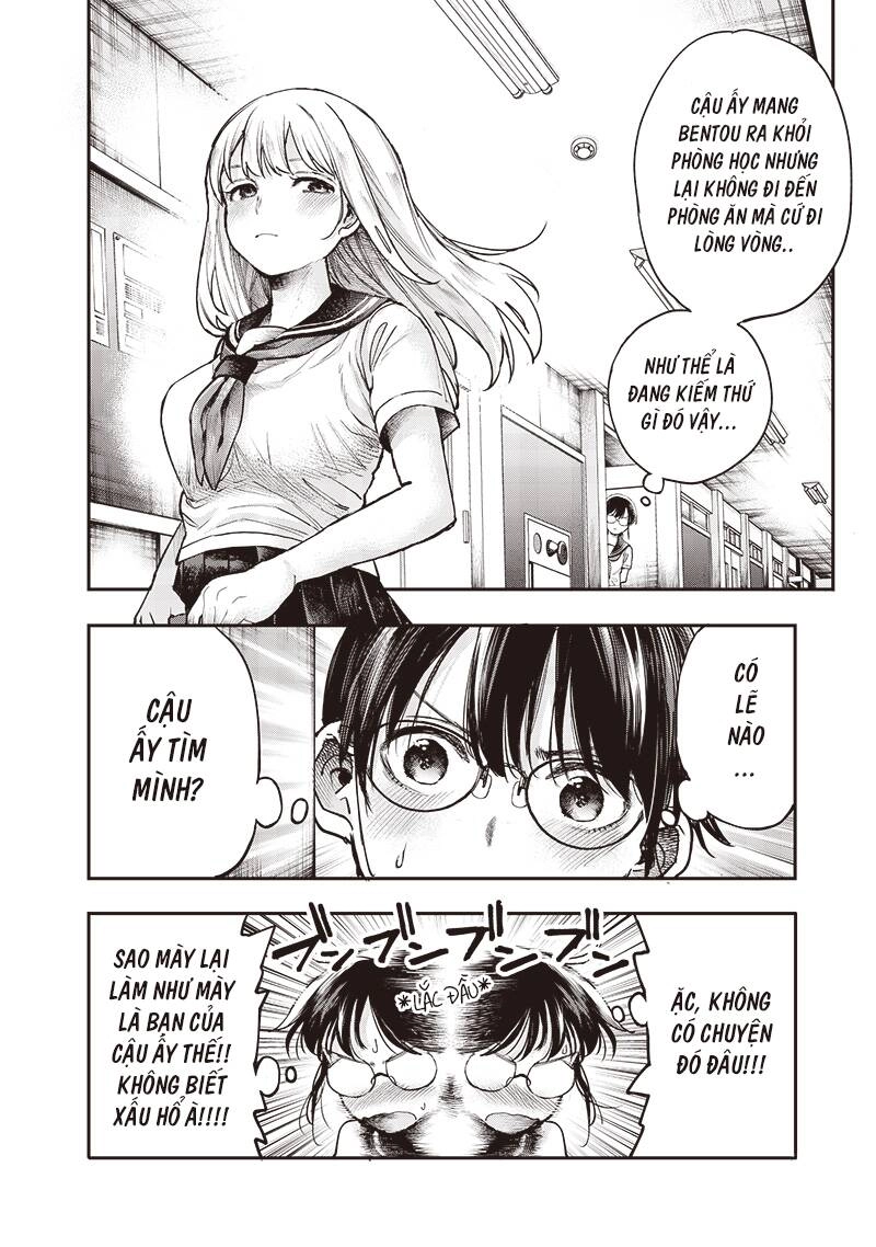 Kiyota-San Muốn Bị Vấy Bẩn Chapter 6 - 2