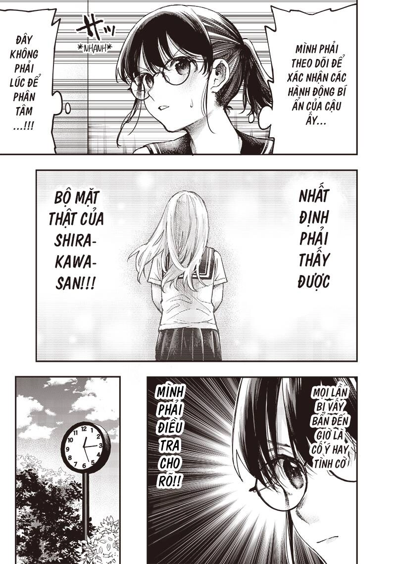 Kiyota-San Muốn Bị Vấy Bẩn Chapter 6 - 3