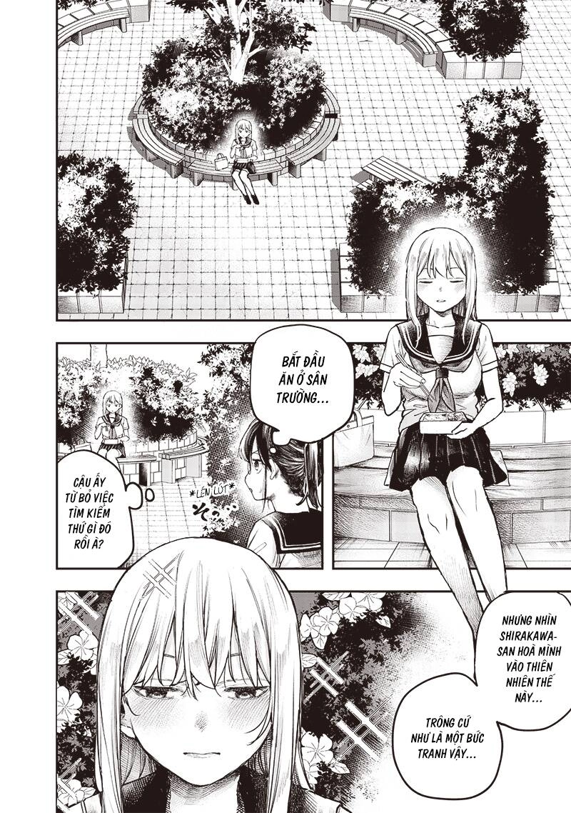 Kiyota-San Muốn Bị Vấy Bẩn Chapter 6 - 4