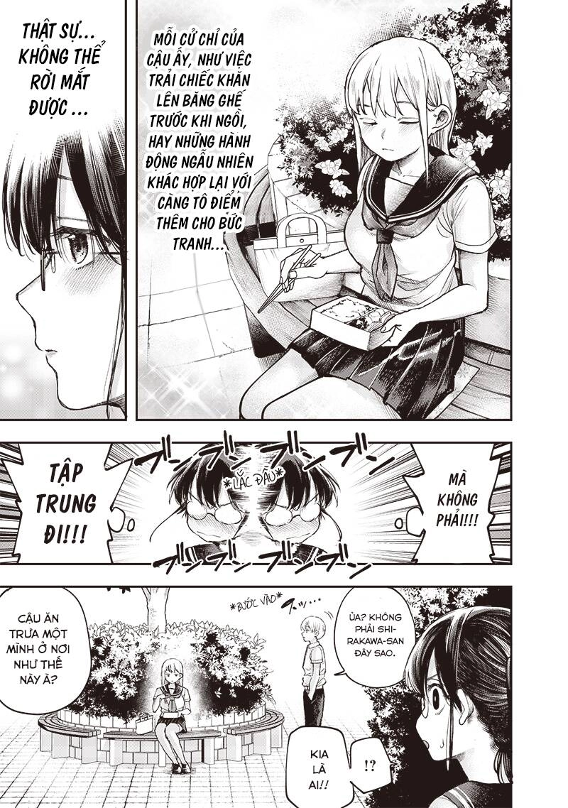 Kiyota-San Muốn Bị Vấy Bẩn Chapter 6 - 5