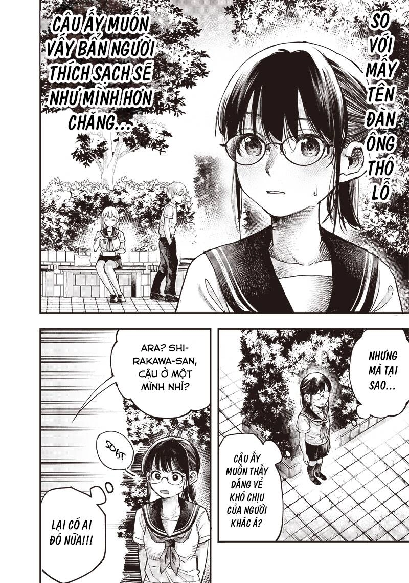 Kiyota-San Muốn Bị Vấy Bẩn Chapter 6 - 8
