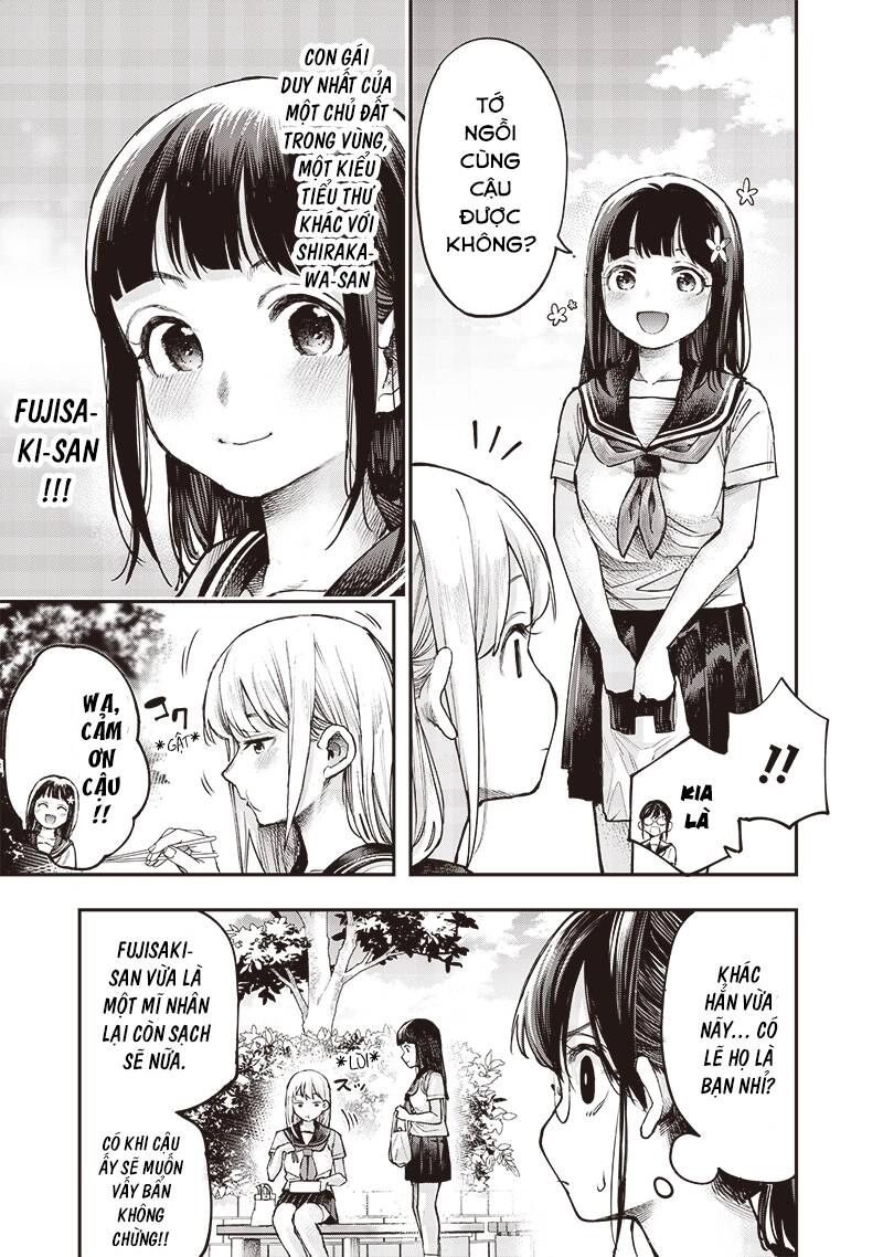 Kiyota-San Muốn Bị Vấy Bẩn Chapter 6 - 9