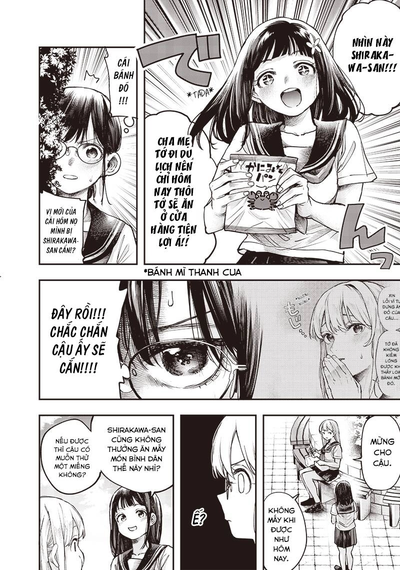 Kiyota-San Muốn Bị Vấy Bẩn Chapter 6 - 10