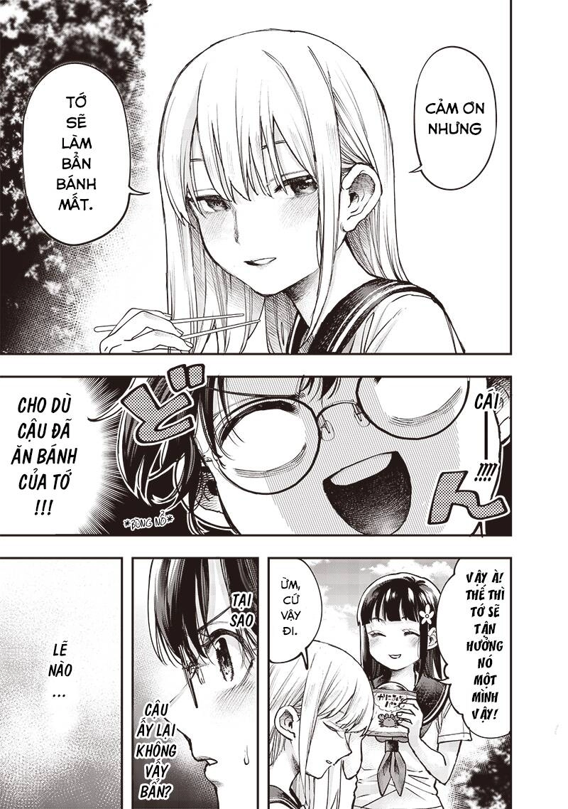 Kiyota-San Muốn Bị Vấy Bẩn Chapter 6 - 11