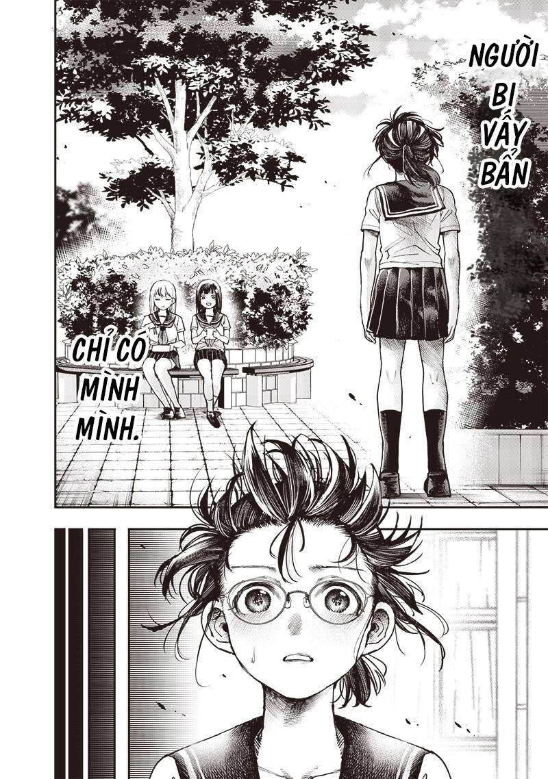 Kiyota-San Muốn Bị Vấy Bẩn Chapter 6 - 12