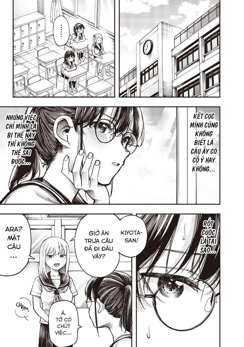 Kiyota-San Muốn Bị Vấy Bẩn Chapter 6 - 13
