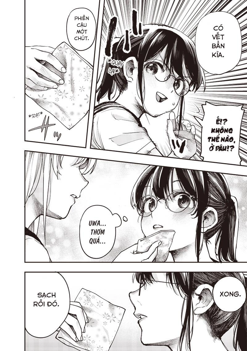 Kiyota-San Muốn Bị Vấy Bẩn Chapter 6 - 14