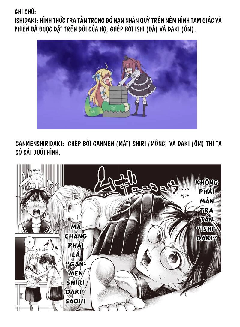 Kiyota-San Muốn Bị Vấy Bẩn Chapter 6 - 18