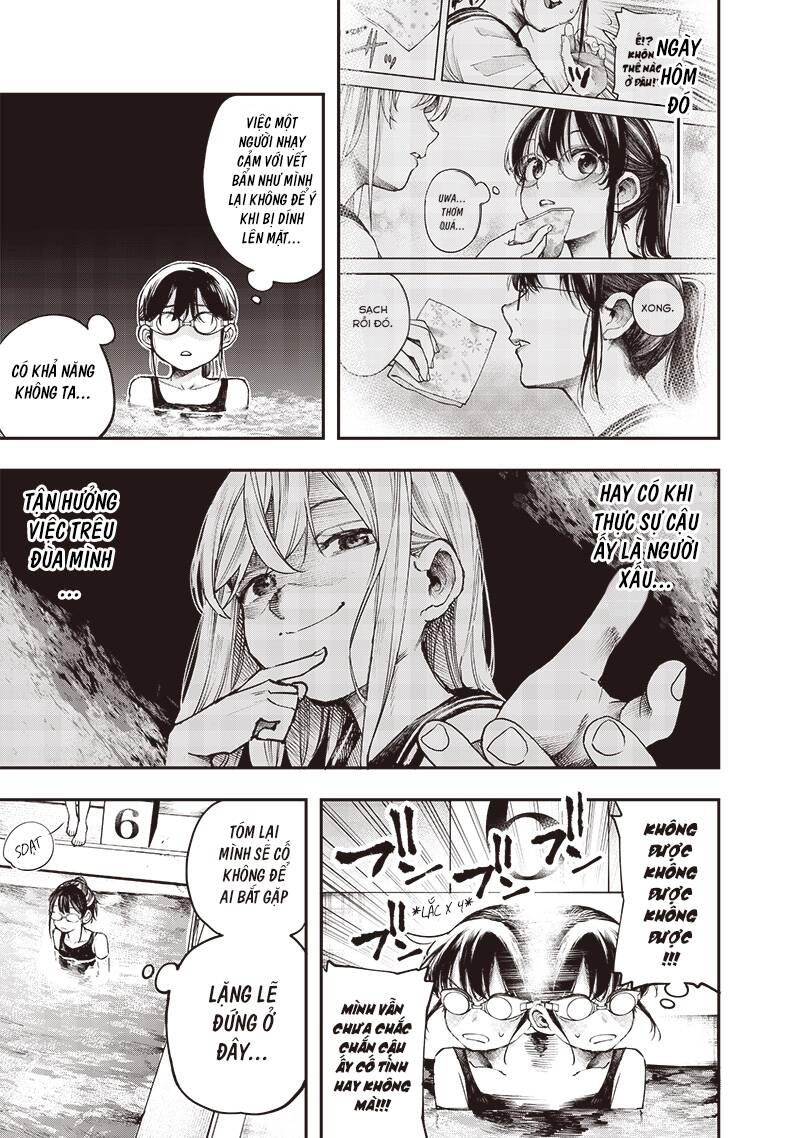 Kiyota-San Muốn Bị Vấy Bẩn Chapter 7 - 4