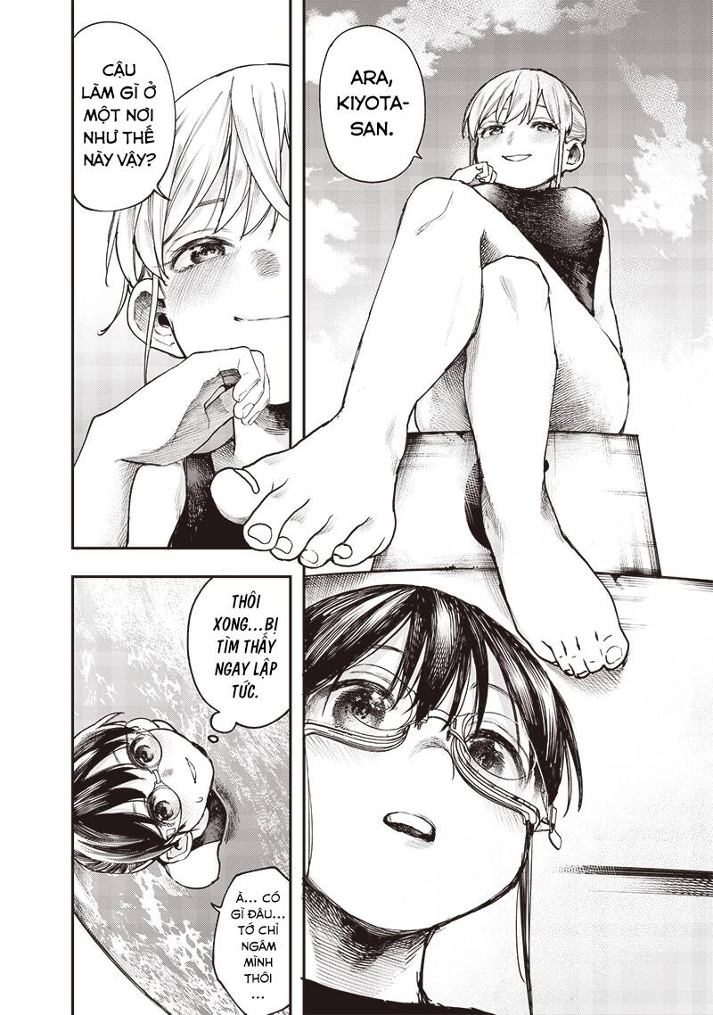 Kiyota-San Muốn Bị Vấy Bẩn Chapter 7 - 5