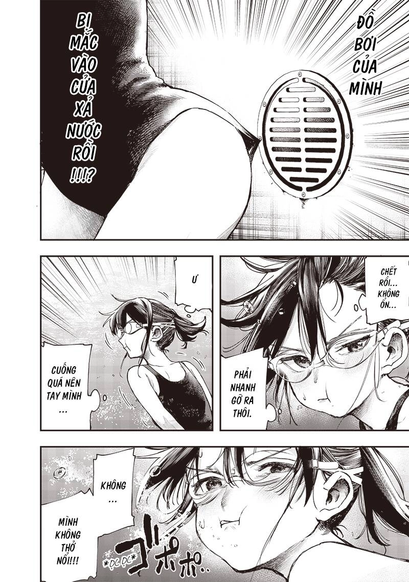 Kiyota-San Muốn Bị Vấy Bẩn Chapter 7 - 13