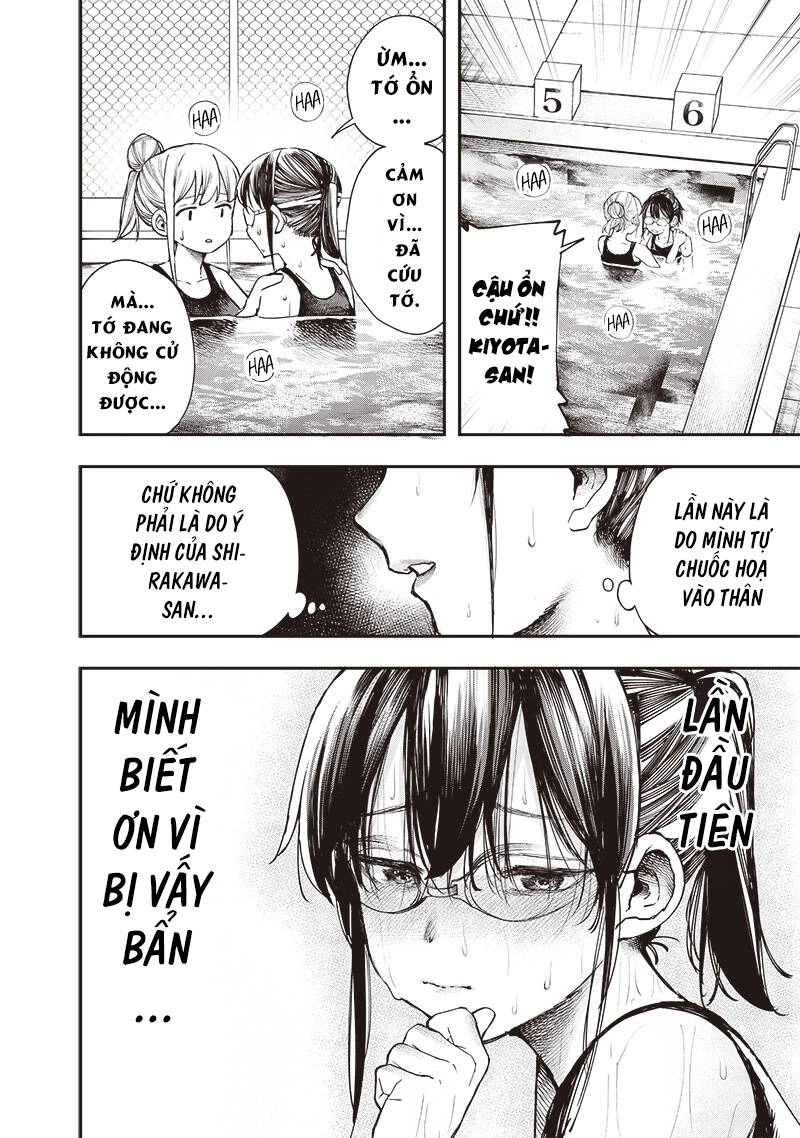 Kiyota-San Muốn Bị Vấy Bẩn Chapter 7 - 16