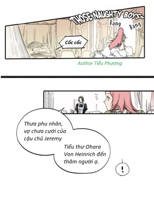 Boss Là Nữ Phụ Chapter 0 - 16