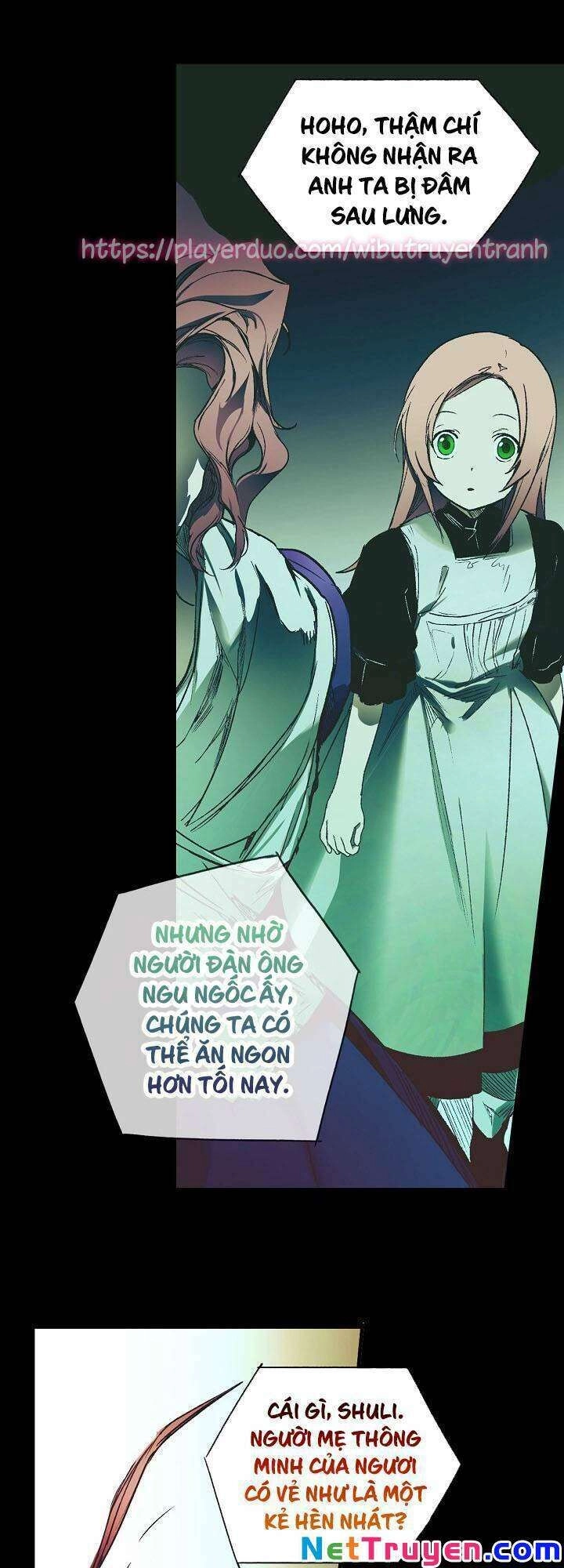 Boss Là Nữ Phụ Chapter 12 - 58