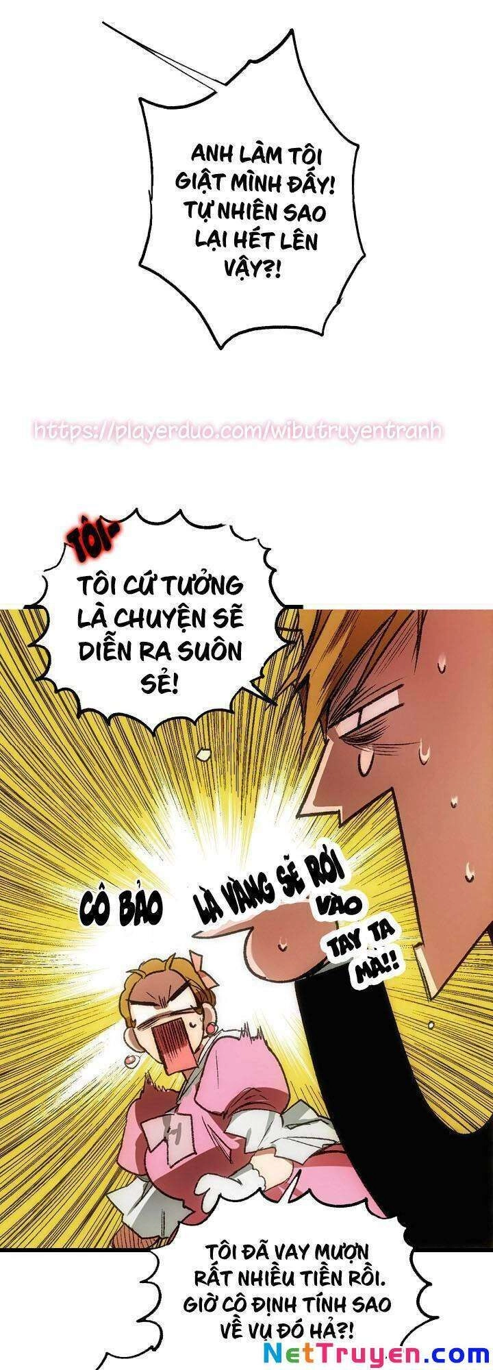 Boss Là Nữ Phụ Chapter 13 - 17