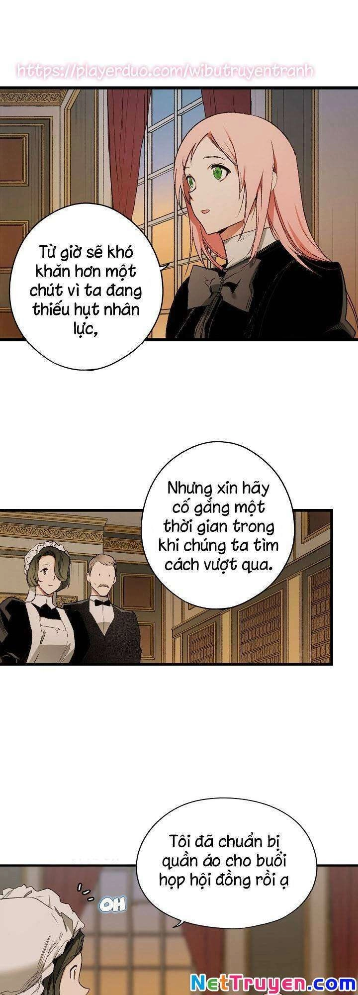 Boss Là Nữ Phụ Chapter 13 - 27