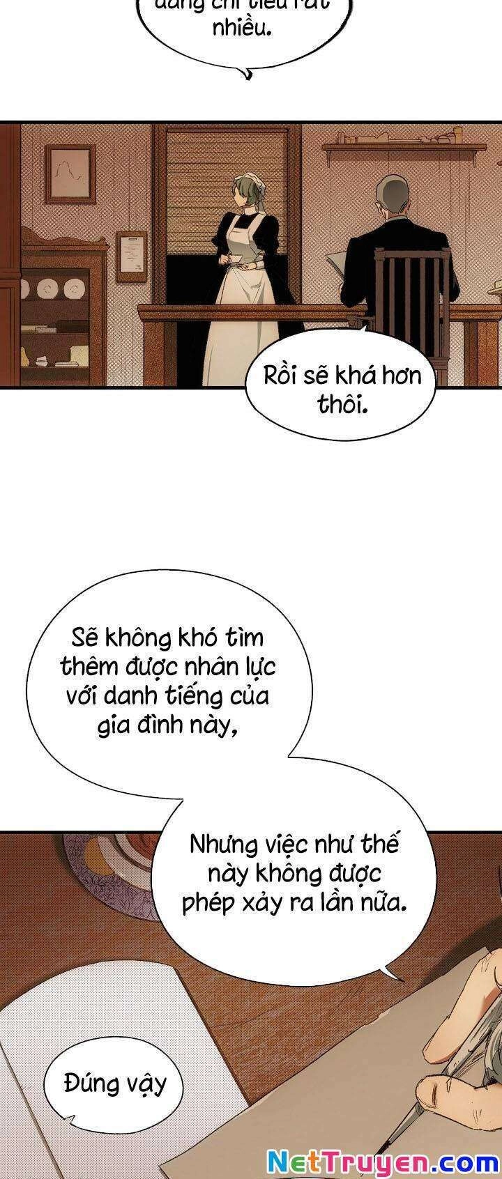 Boss Là Nữ Phụ Chapter 13 - 37