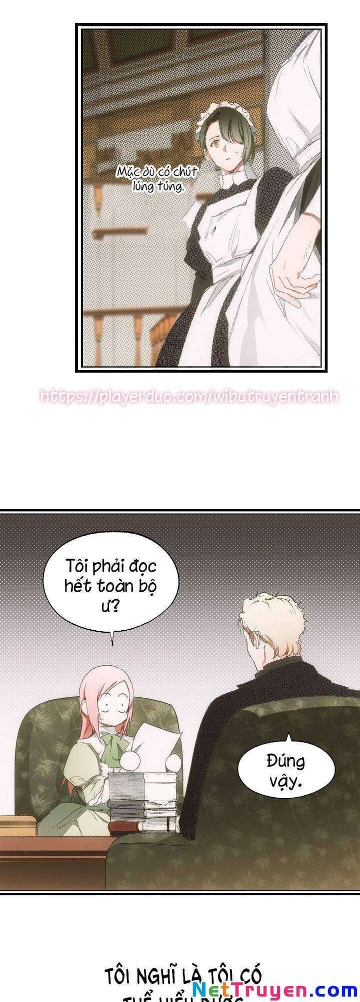 Boss Là Nữ Phụ Chapter 13 - 44