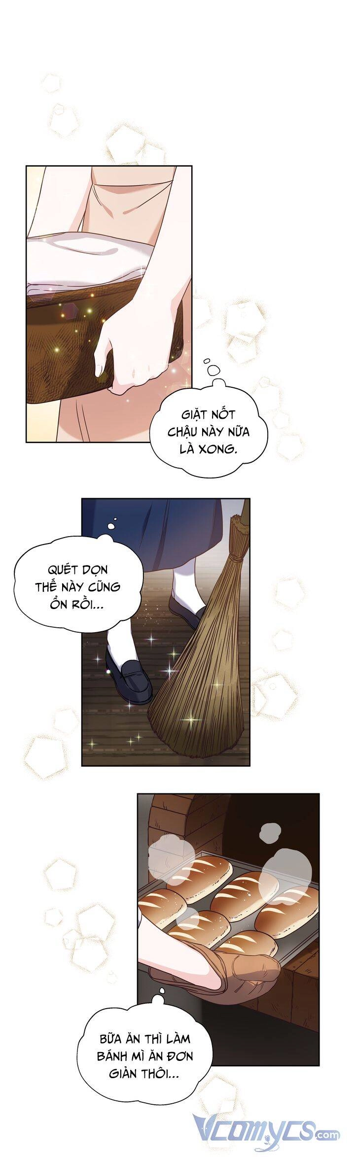 Công Nương Su Chapter 1 - 1