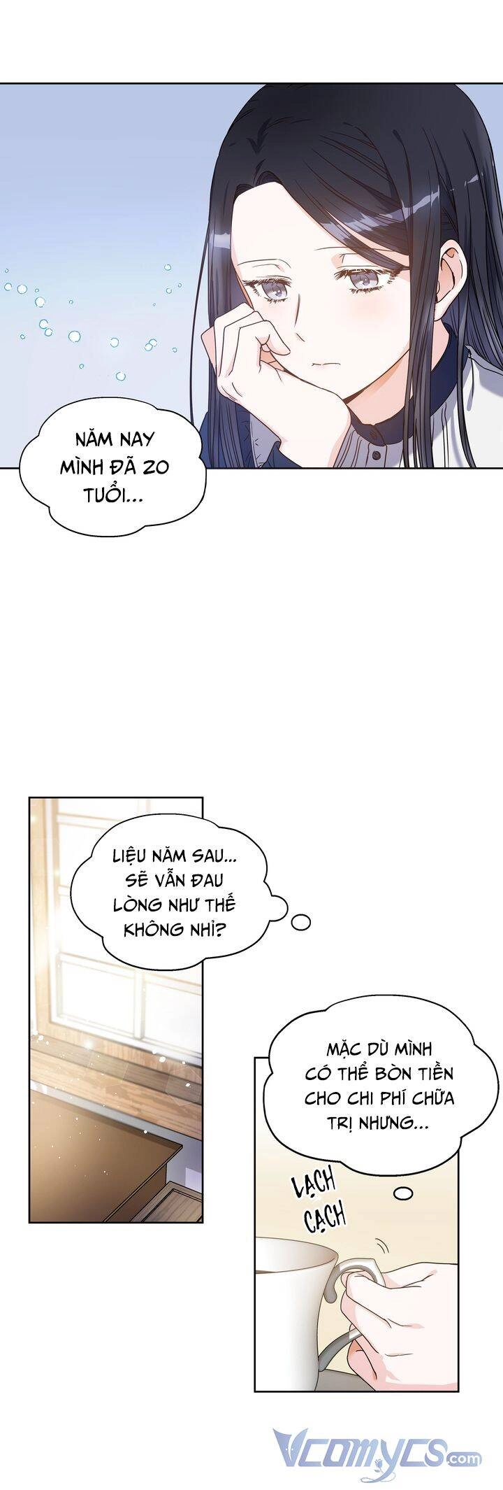 Công Nương Su Chapter 1 - 11