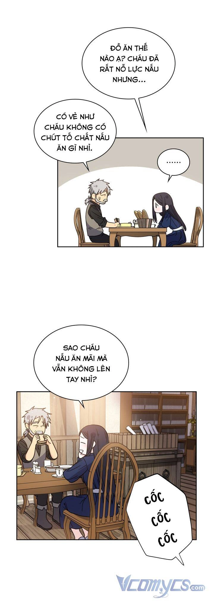 Công Nương Su Chapter 1 - 13