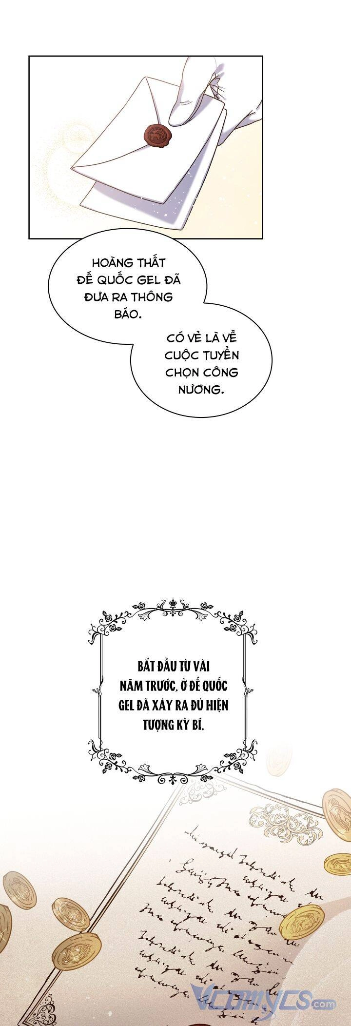 Công Nương Su Chapter 1 - 15