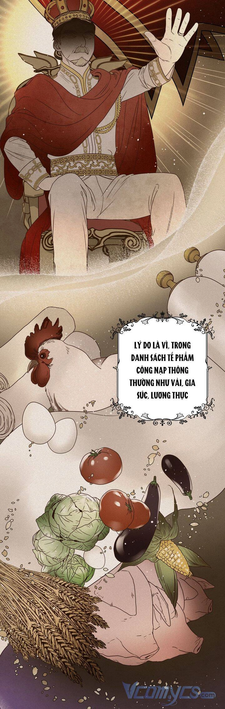 Công Nương Su Chapter 1 - 17