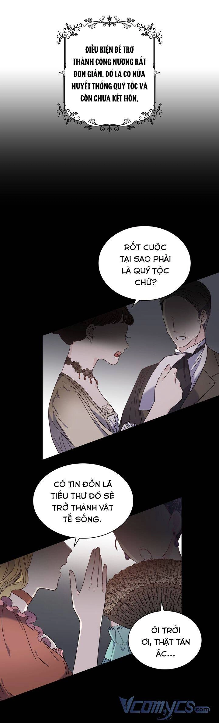 Công Nương Su Chapter 1 - 19