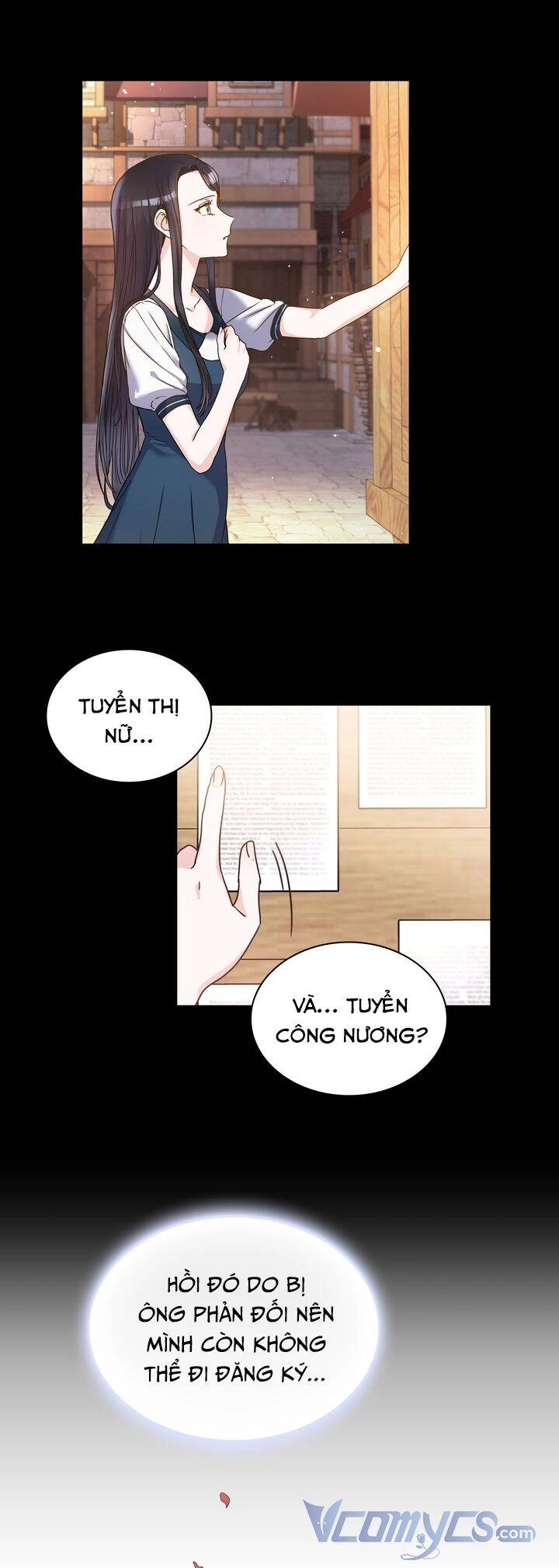 Công Nương Su Chapter 1 - 21