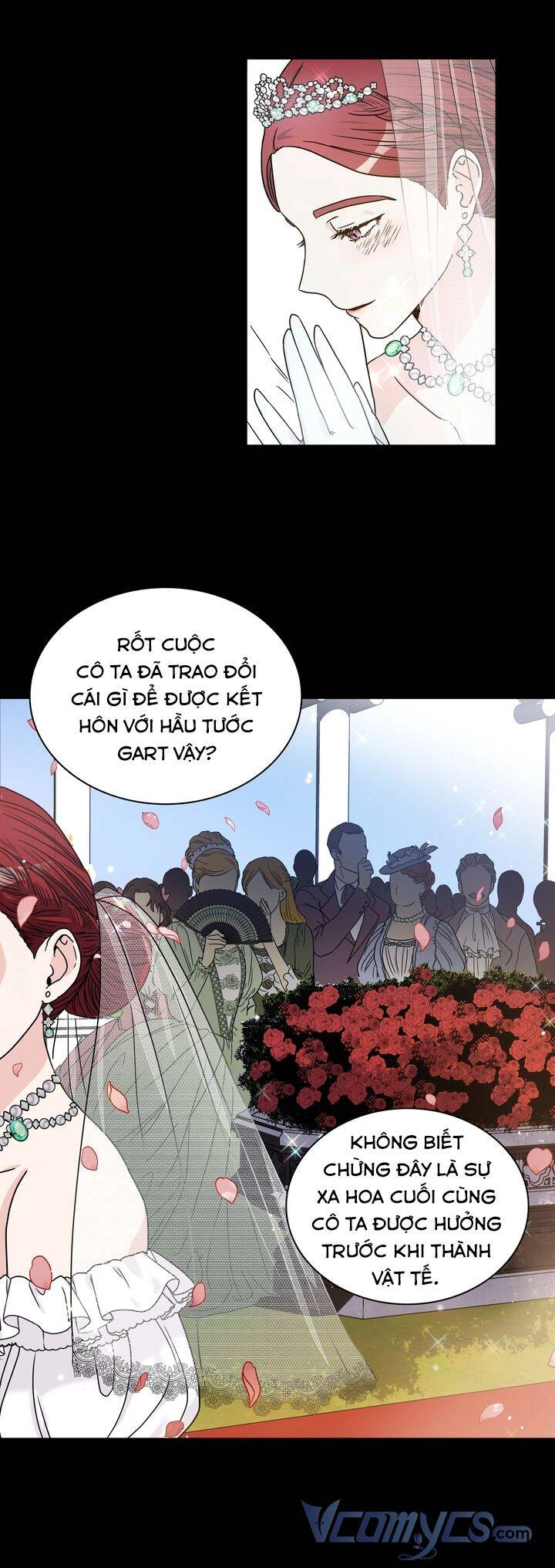 Công Nương Su Chapter 1 - 24