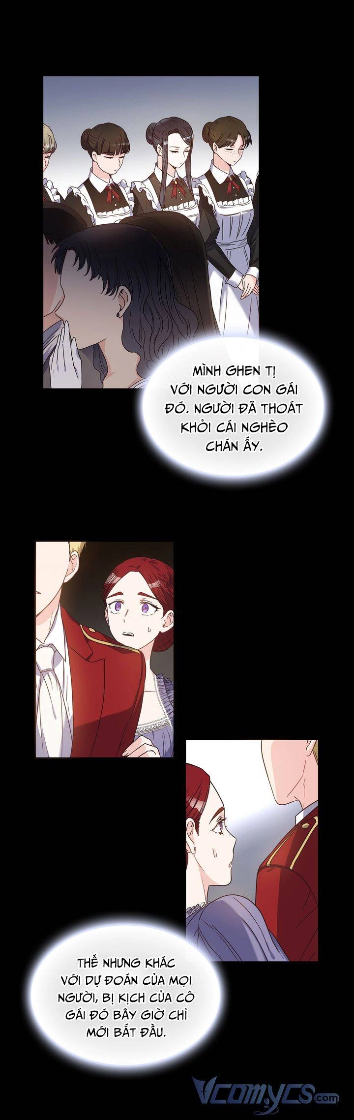 Công Nương Su Chapter 1 - 25