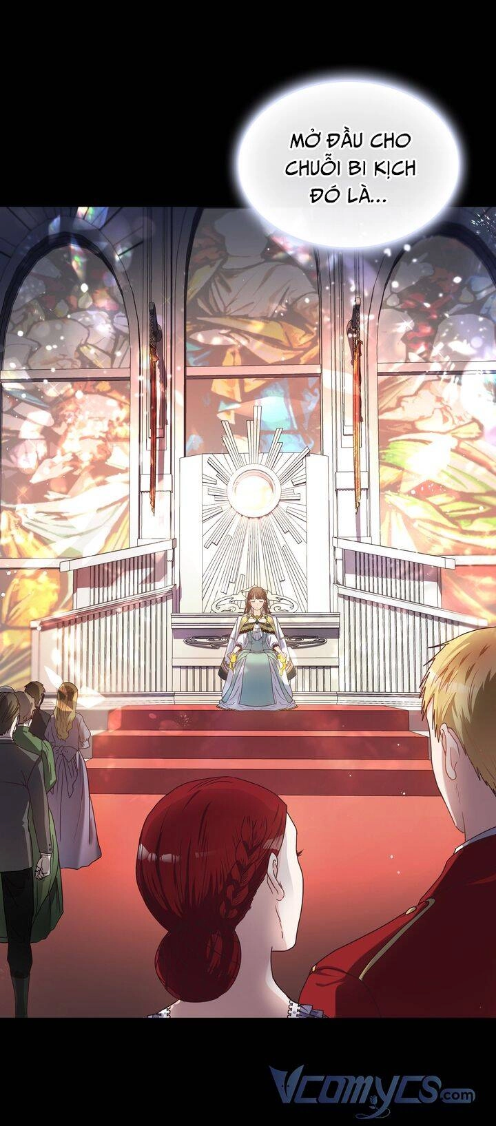 Công Nương Su Chapter 1 - 26