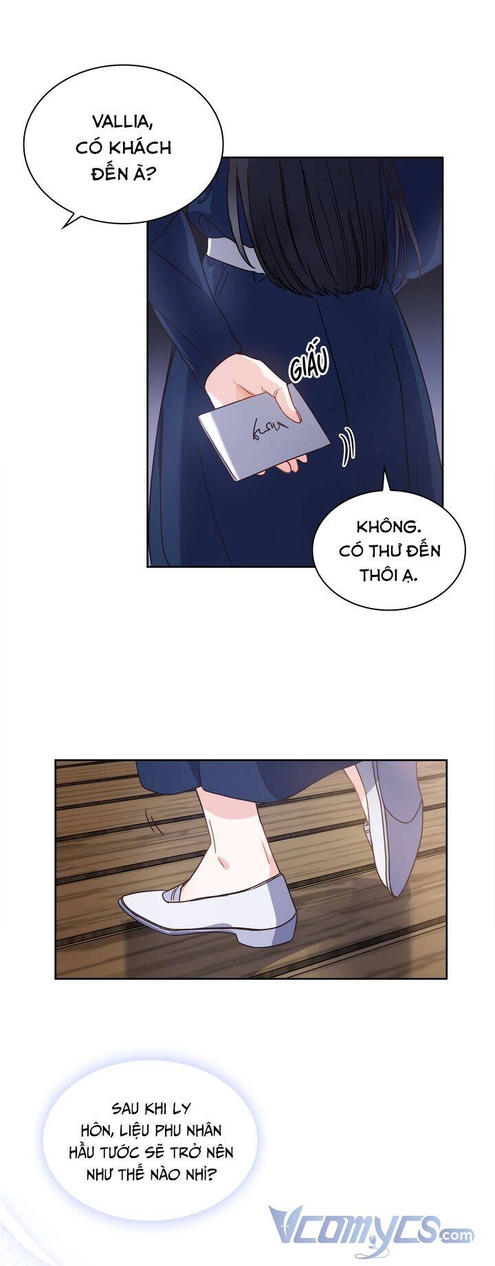 Công Nương Su Chapter 1 - 36