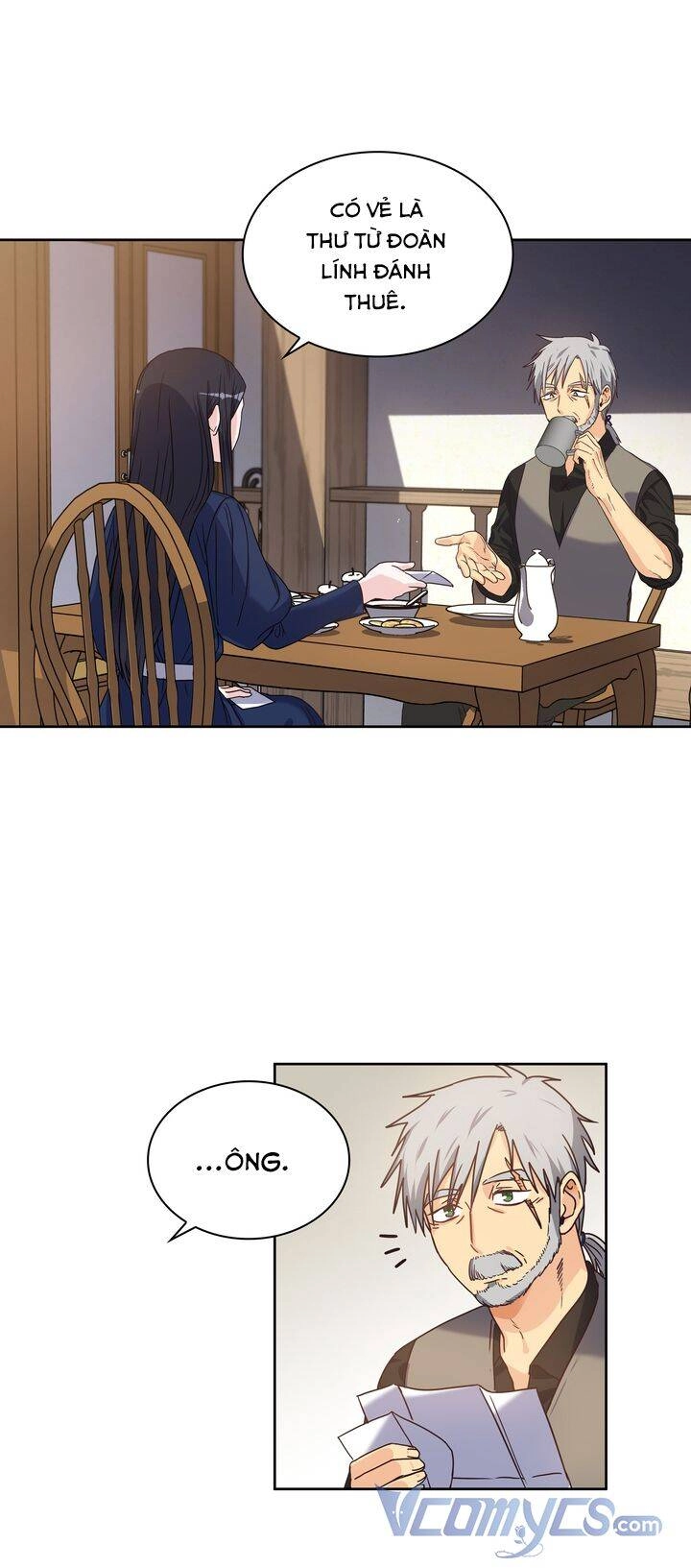 Công Nương Su Chapter 1 - 38