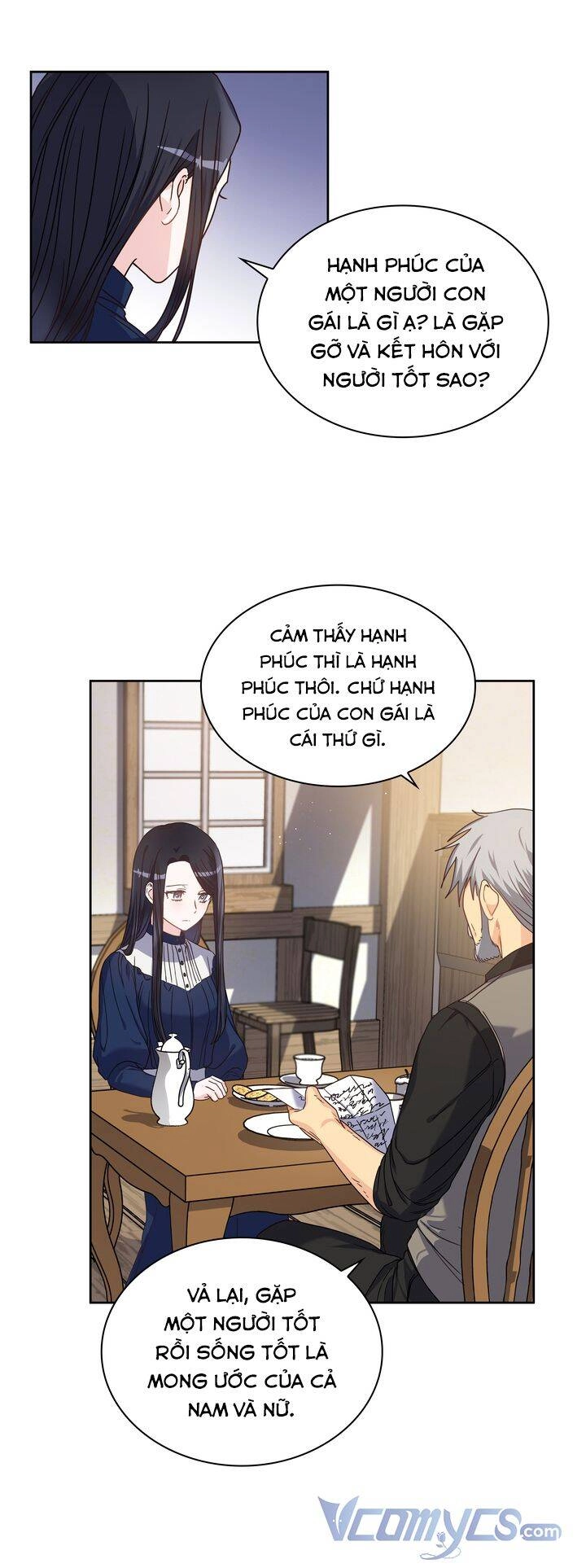 Công Nương Su Chapter 1 - 39