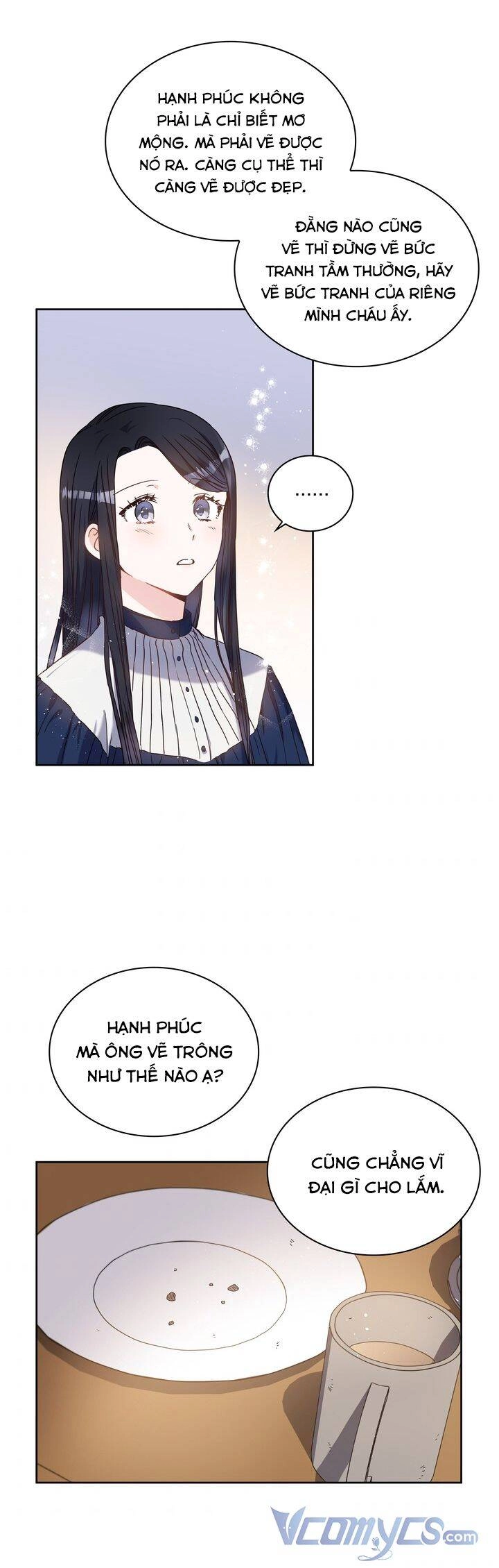 Công Nương Su Chapter 1 - 40