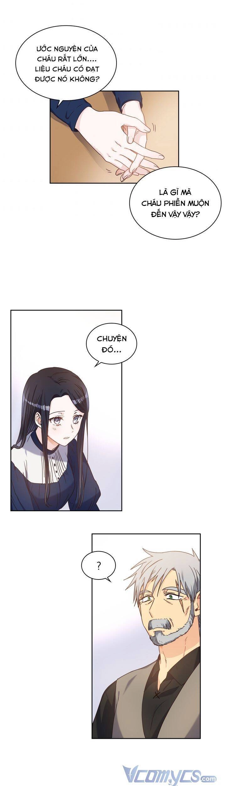 Công Nương Su Chapter 1 - 41