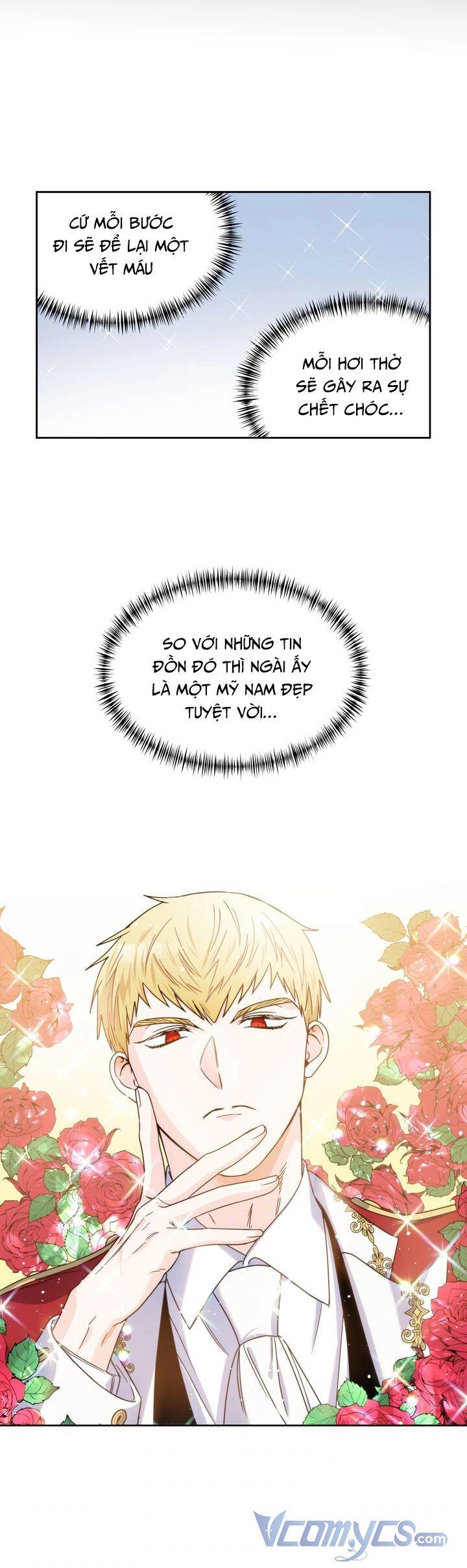 Công Nương Su Chapter 2 - 5