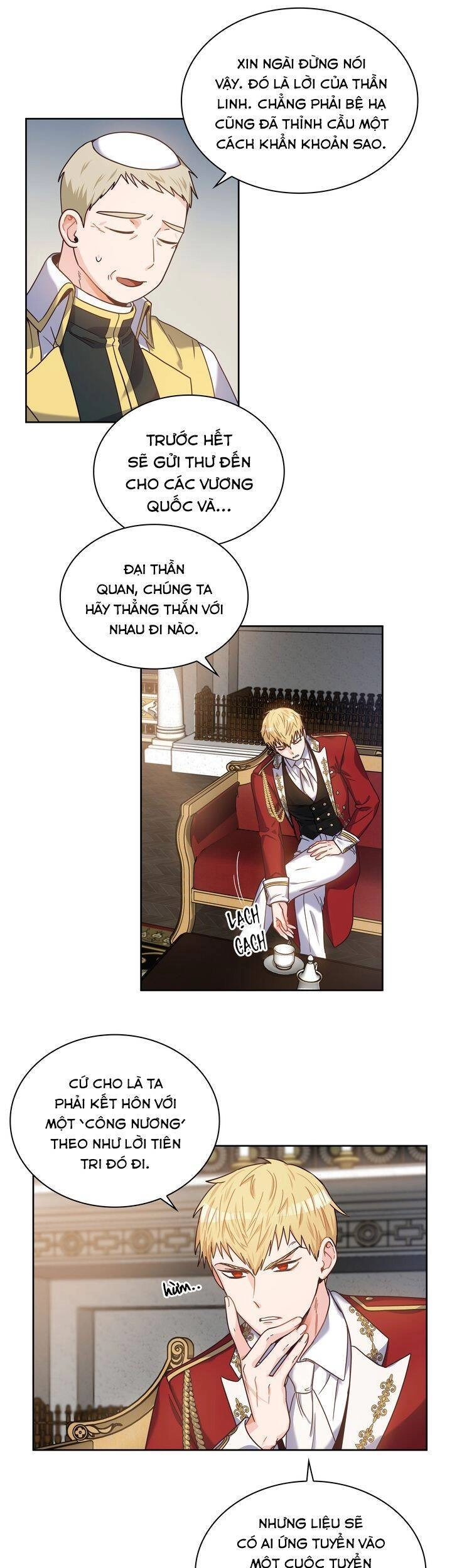 Công Nương Su Chapter 2 - 7