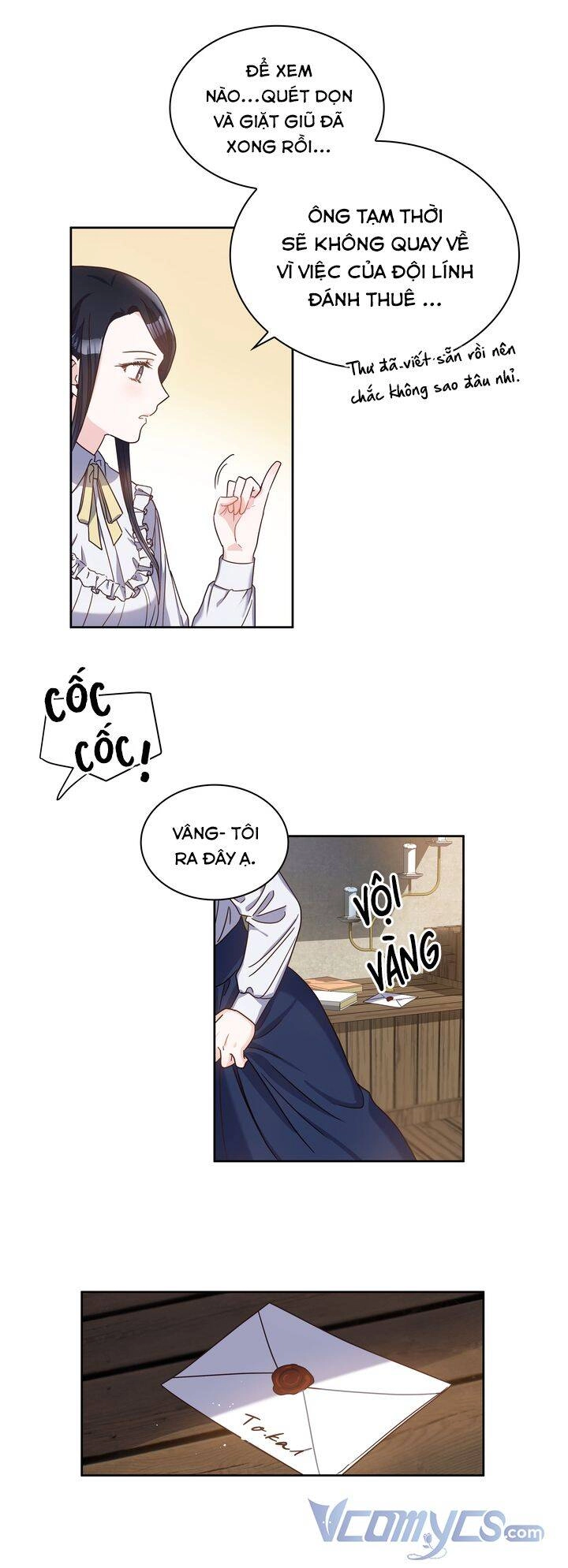 Công Nương Su Chapter 2 - 11