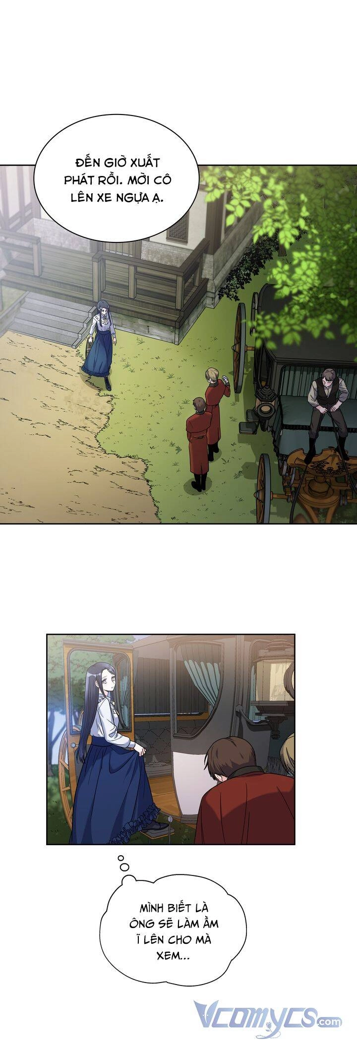 Công Nương Su Chapter 2 - 12