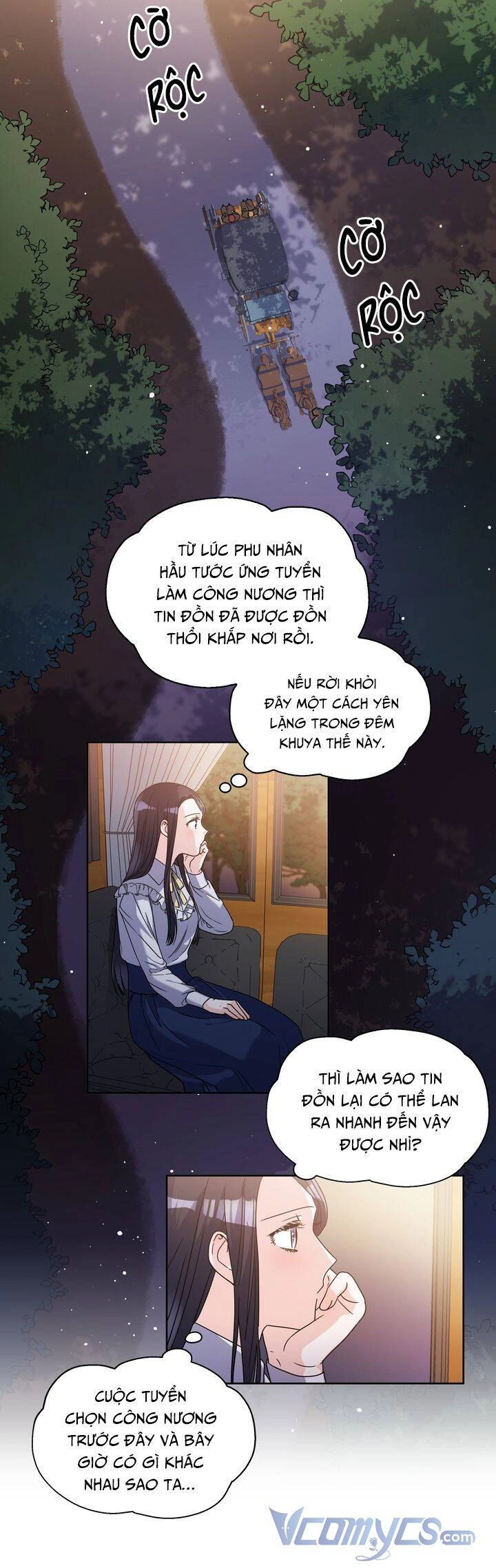 Công Nương Su Chapter 2 - 14