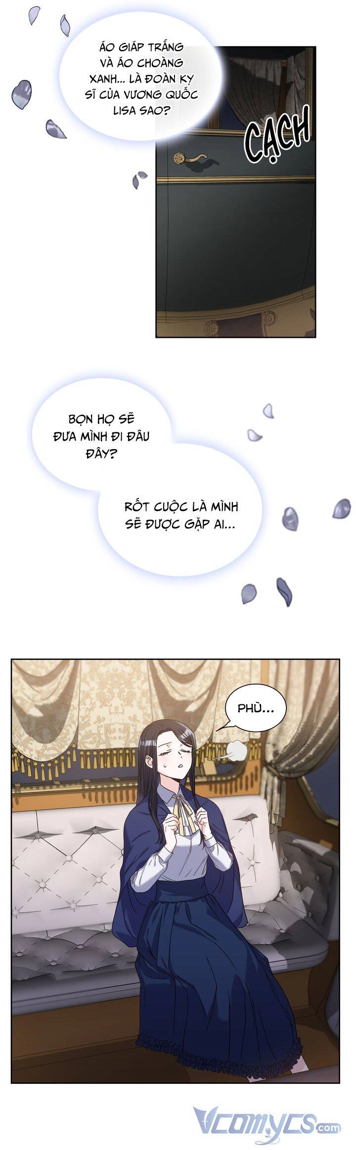 Công Nương Su Chapter 2 - 21