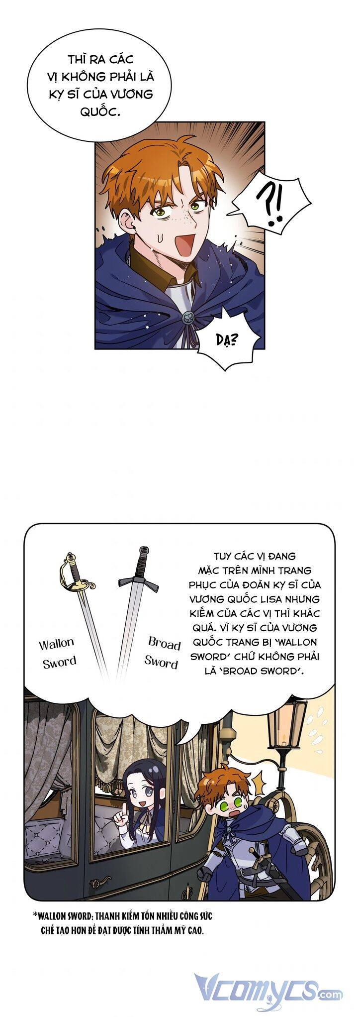 Công Nương Su Chapter 2 - 24