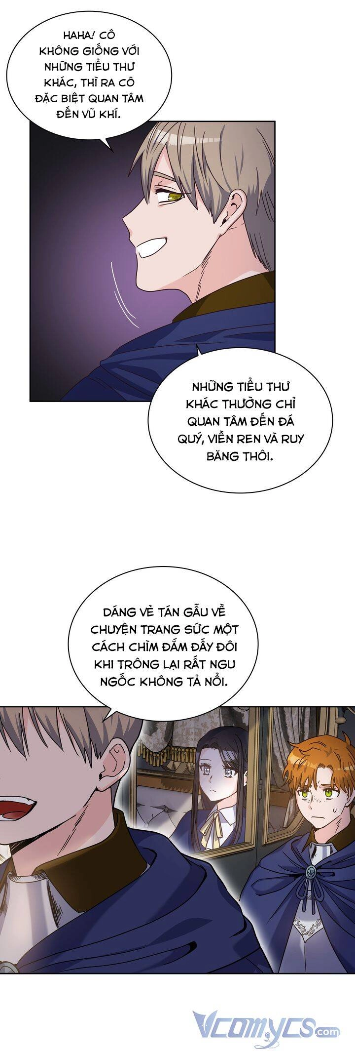 Công Nương Su Chapter 2 - 26