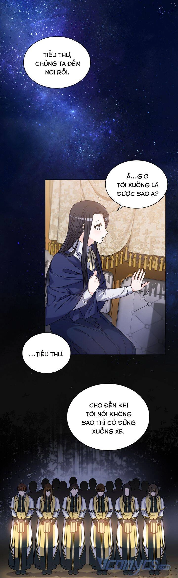 Công Nương Su Chapter 2 - 31