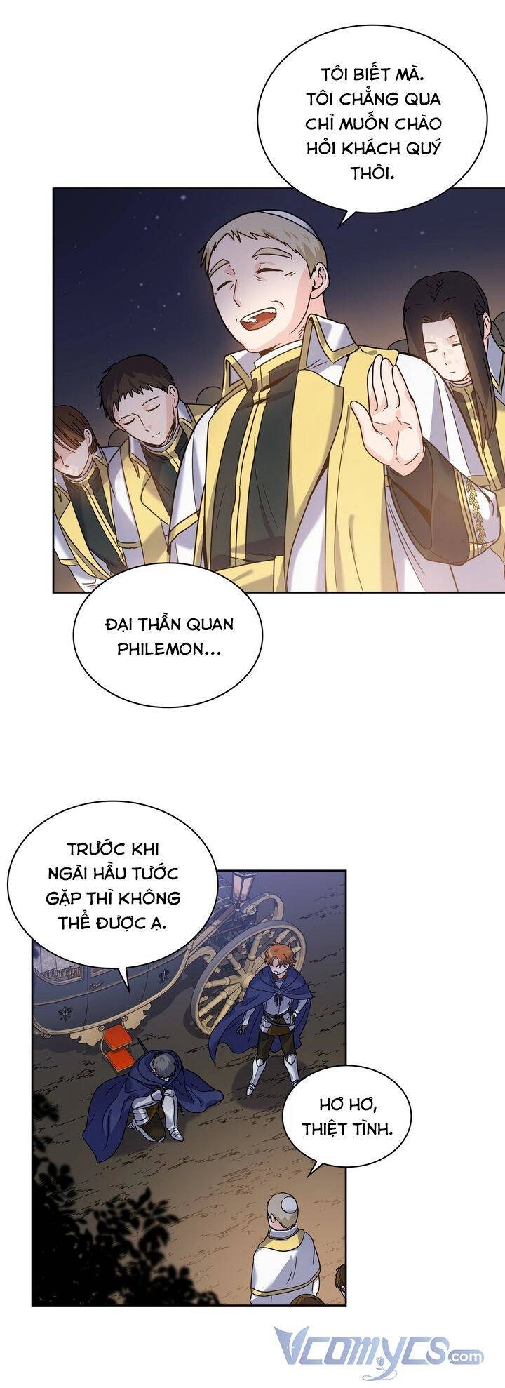 Công Nương Su Chapter 2 - 33